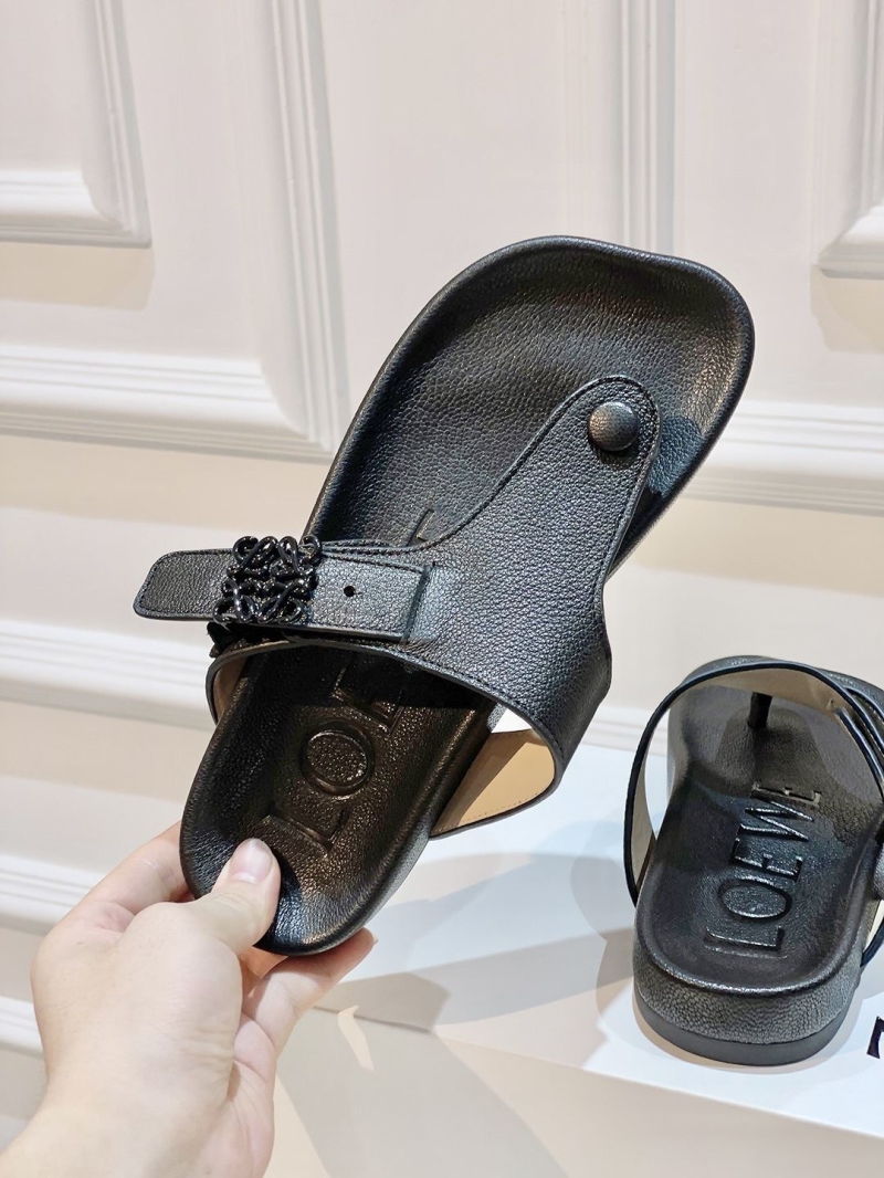 Loewe Slippers